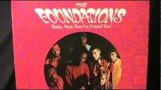 The Foundations - Baby Now That I&#39;ve Found You - [simulated STEREO ]