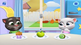 My Talking Tom Friends, Stickman Clans