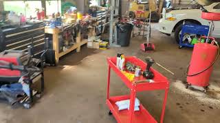 How To Check and Add To Transmission Fluid Level On 2013 Toyota Rav 4 and Change Filter