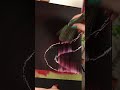How to paint #northernlights #oilpaintingtutorial #oilpainting