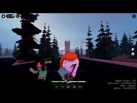 Asylum Life: New Escape Cutscene (during a riot)