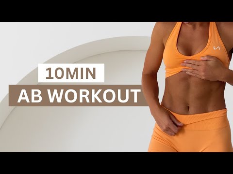 10MIN AB WORKOUT || Total Core (No Equipment, No Repeats)