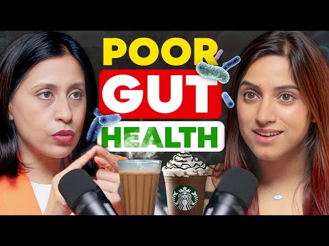 How to FIX Gut Health for Weight Loss, Cravings & More | By GunjanShouts