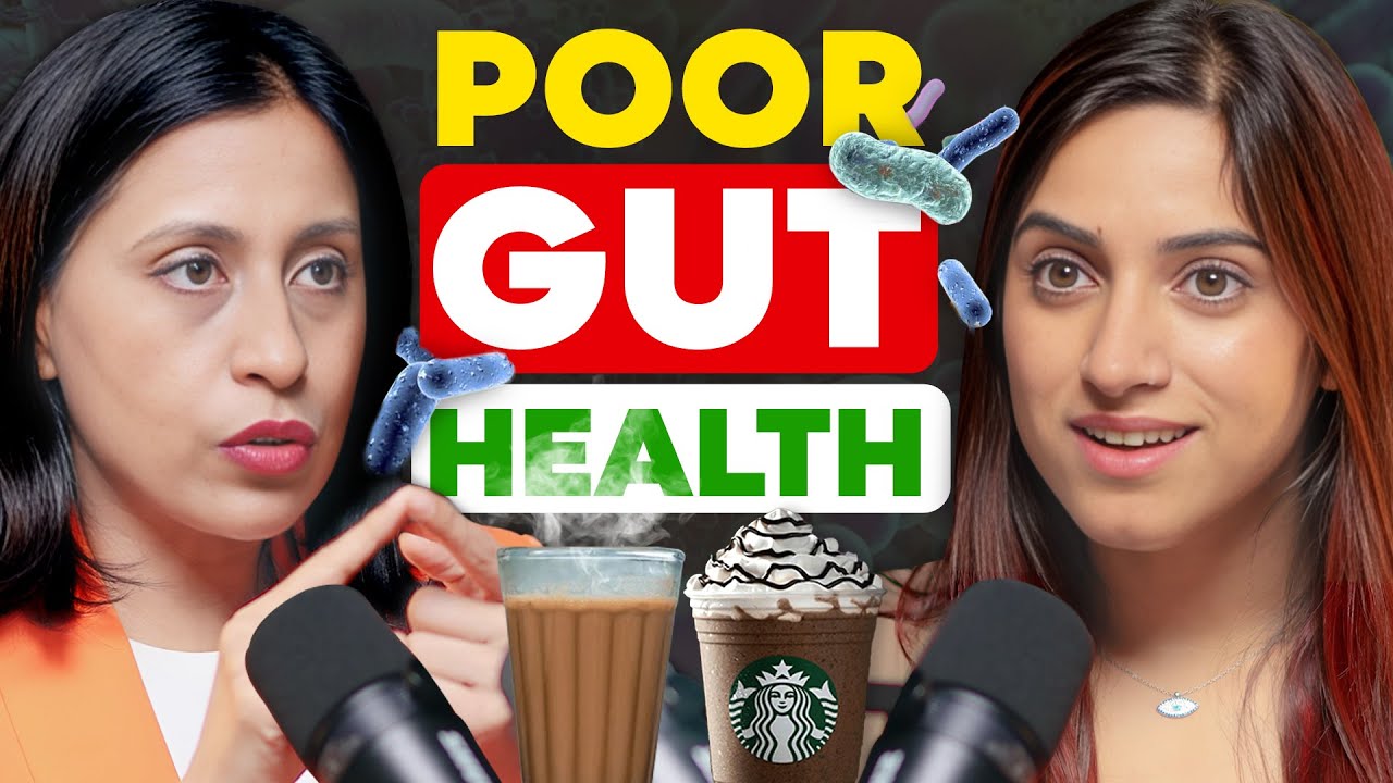 How to FIX Gut Health for Weight Loss, Cravings & More | By GunjanShouts