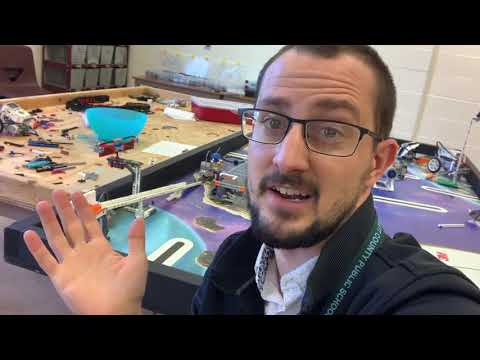 FLL Into Orbit - Space Travel Mission - FIRST LEGO League Attachment Inspiration