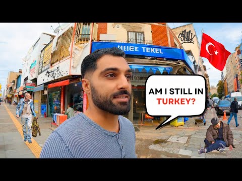 I Went To Izmir Turkey And I Was Shocked!!