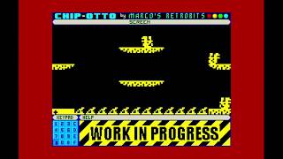 CHIP-OTTO CHIP8/S-CHIP Virtual Machine for ZX Spectrum Next WIP 2019-04-09