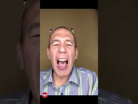 Gilbert Gottfried's Important Message to Kyle | PKA Shorts