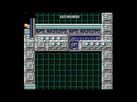 Megaman 1 | Part 10 (Dr.Wily Stage 4) [HD]