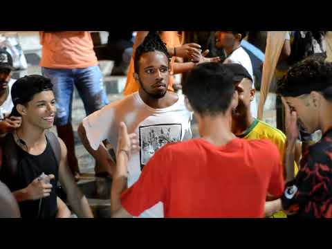 Batalha de Mcs RCA 1ª Fase - Dadinho & Jorge X Malagueta & Terrestre 02/11/2019