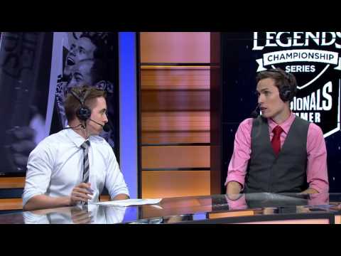GIANTS vs ROCCAT Game 3 post-match analyst desk | Quarter Finals S5 EU LCS Regional Qualifier