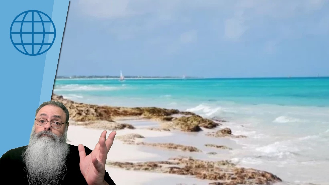CUBA oferece ILHA PARADISÍACA para TRUMP, mas onde está a SOBERANIIIA?
