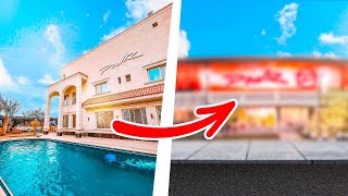 نقلنا اعضاء باور إلى فله جديده ????!