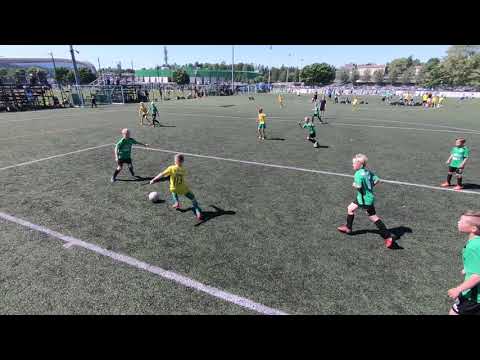 TiPS P08 Akatemia 2 - Ilves Keltainen 4 - 1