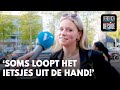 Tom Staal op bezoek in Heerenveen: 'Soms loopt het ietsjes uit de hand!' | VERONICA OFFSIDE