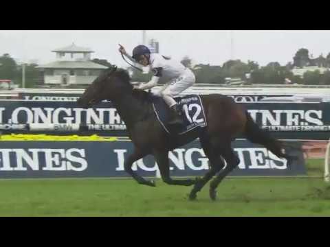 Group 1 Golden Slipper - She Will Reign