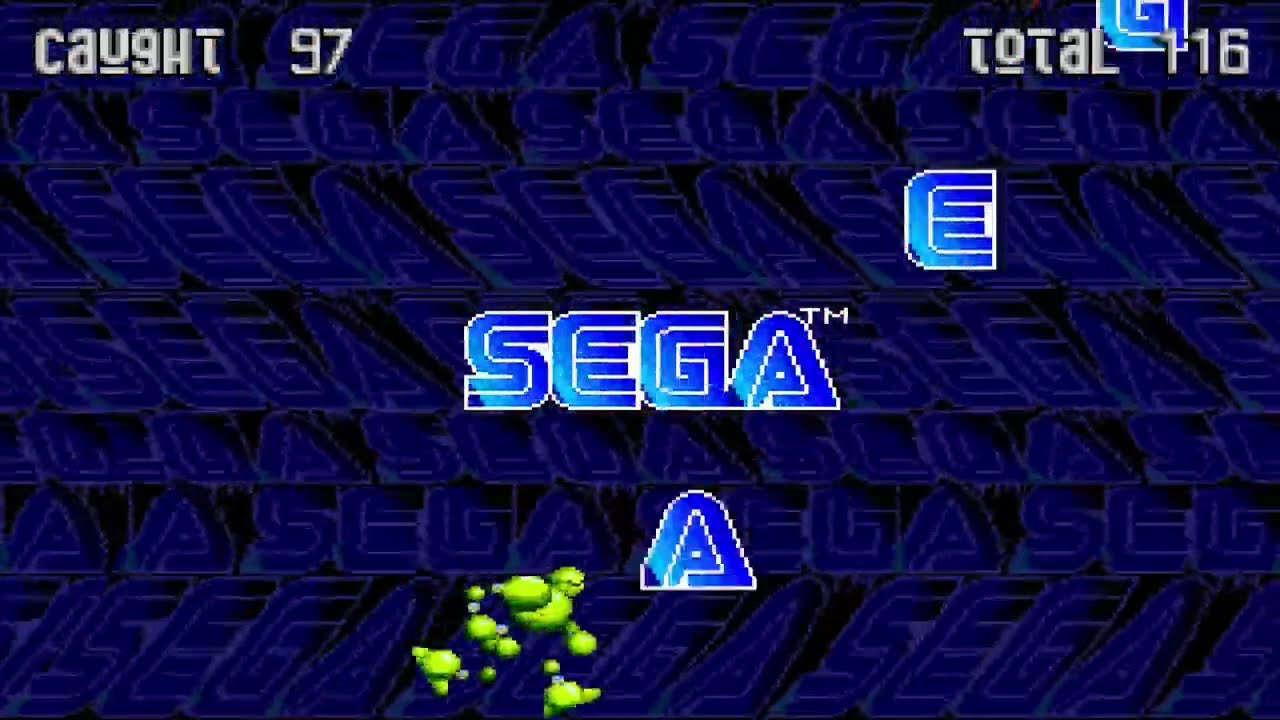 Vectorman  / Secret Logo Trick SEGA