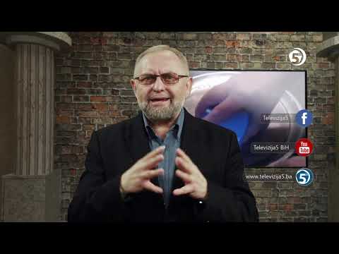 Predznaci -  Smak svijeta i stvarni događaji - prof. dr. Šefik Kurdić