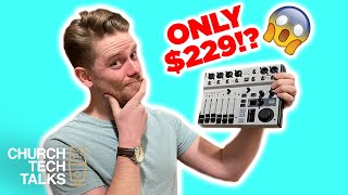 Video thumbnail for Behringer Flow 8 | Overview & Review by Church Tech Talks