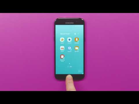 Samsung のセキュア フォルダー: データの作成と保護