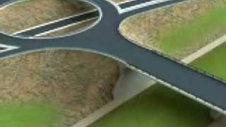 preview picture of video 'Nuevo puente en Palma del Rio (9-1-08)'