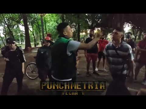 Punchmetria FNX Vs Kelo [CUARTOS] FECHA 1