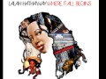 Lalah Hathaway- Small Of My Back 