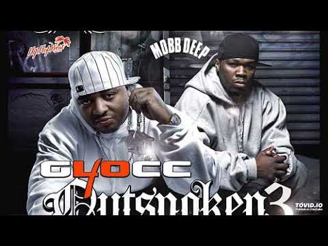 40 Glocc Push it to the Limit feat. Sam Scarfo