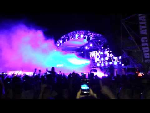 Sebastian Ingrosso @ Solar Summer, Cacao Beach, 2013