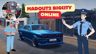 Underground Racing in MadOut2 BigCity Online – Mission Complete! ✅