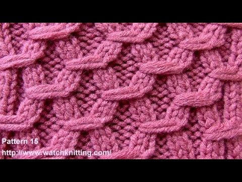 Stitch 15 – Hexagonal Stitch