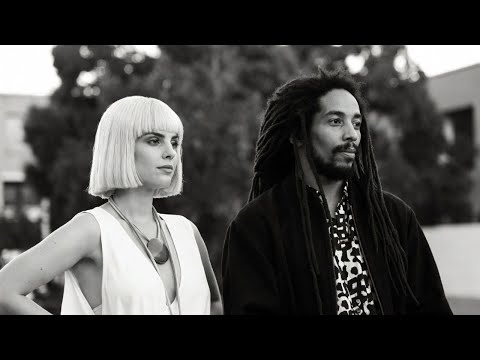 Sia Ft Damian Marley - Sand Between Echoes 🏝️ Hawaiian Reggae Pop Cinematic 🌞 Island Vibes 2025 🌊