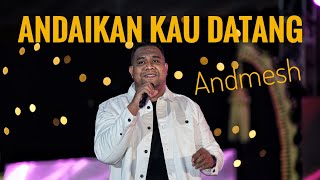 Download lagu Andmesh - Andaikan Kau Datang (ost. Miracle in cell no. 7) mp3