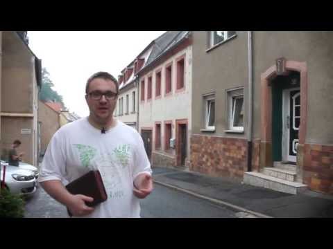 Gedanken zum Auftanken #1 - Erwarte großes von Gott