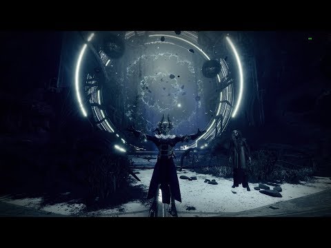 Destiny 2: Kinda broken?