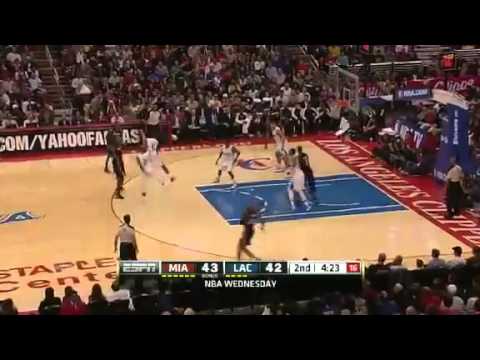 Miami Heat Vs Los Angeles Clippers - Highlights 11/14/12