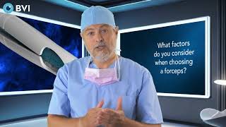 BVI Forceps Testimonial - Dr Bali