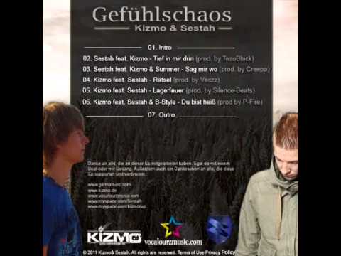 SESTAH FEAT KIZMO & B-STYLE - DU BIST SO HEISS