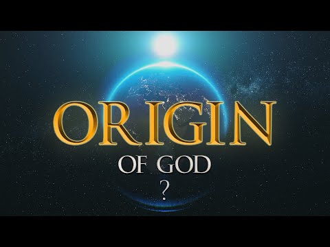 WHERE does GOD come FROM || WHO CREATED GOD??