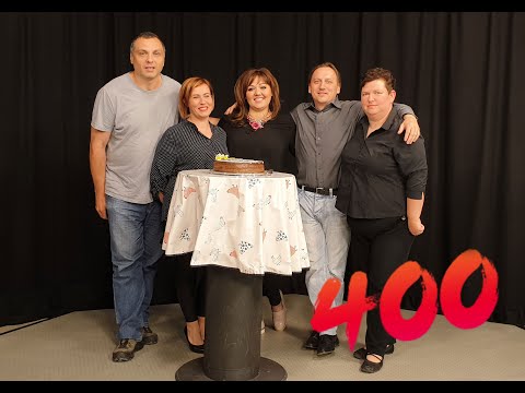 Odradili smo i 400. emisiju IKB Ča Skalice