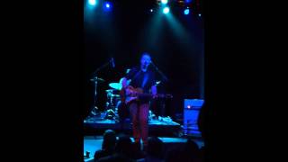 The Blue - Jason Isbell & The 400 Unit - Bluebird Theatre, Denver, CO