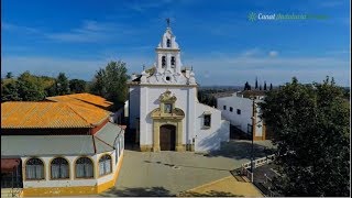 preview picture of video 'Parroquia de Sta Mª de las Flores y Ermita de Jesús Nazareno en Posadas Córdoba'