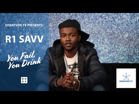R1 Savv 15 Questions In A Minute | Shan7ven Tv