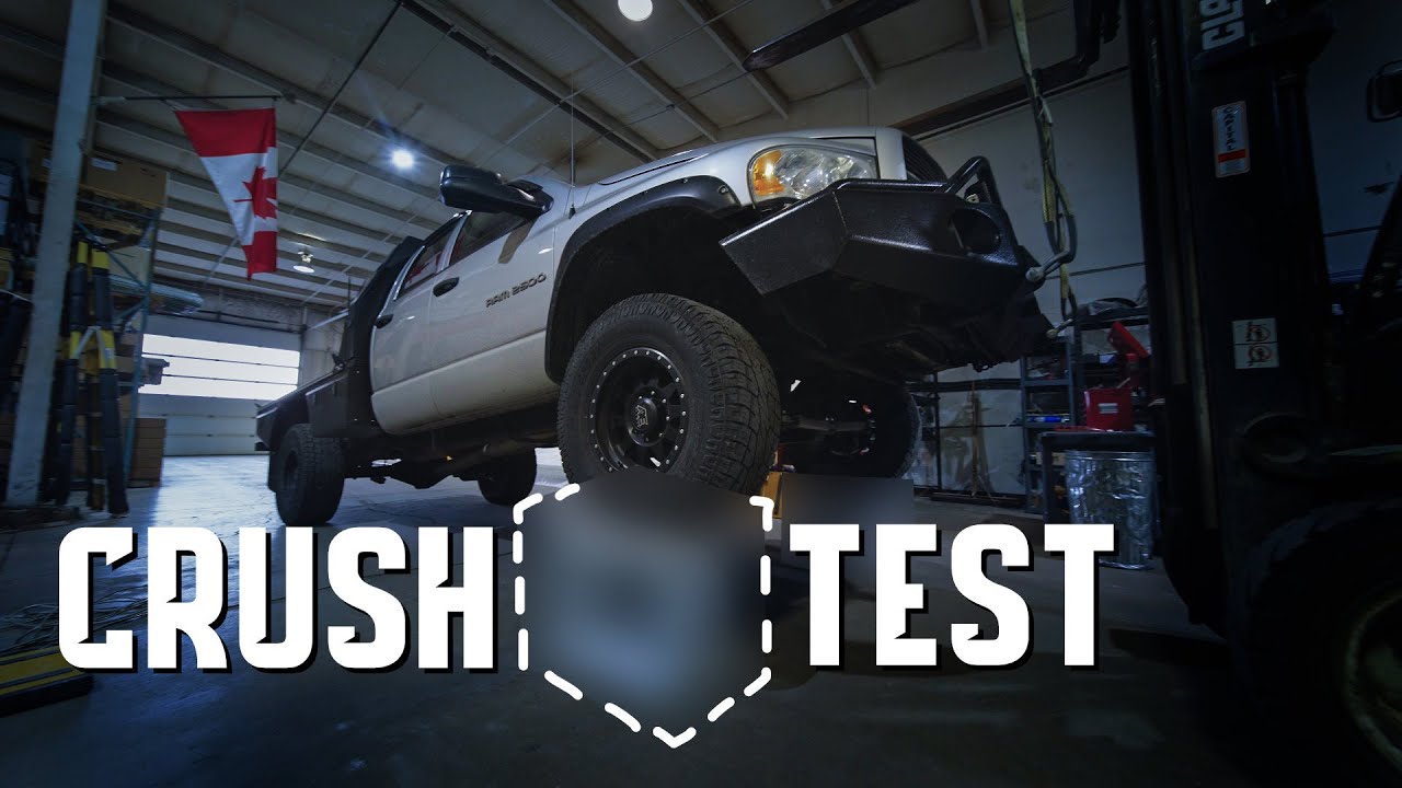 Thumbnail for How Strong Are OEV Panels? We Put It to the Test.