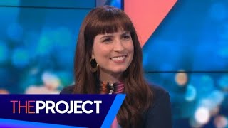 Missy Higgins: I'd Tell My Younger Self To Not Worry