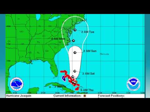 October 1, 2015 Weather Xtreme Video - Morning Edition