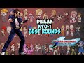 KOF 2002 UM DILKAY KYO 1 BEST ROUNDS