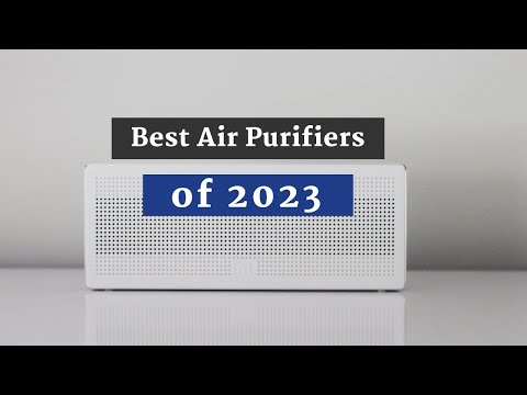 The Best Air Purifiers of 2023