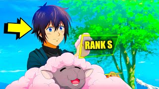 Ele Ganhou A Habilidade de Coletor Para Salvar o Mundo e Coletou Umm Dragão Ancião SS (8)