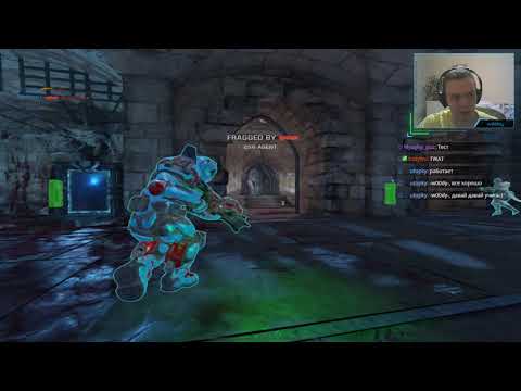 Lithz and BusDriverX vs. C58 Agent and Base - ESL Europe #14